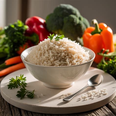 Calories Dans Du Riz Basmati Cuit Un Aliment Sain Pour Vos Repas