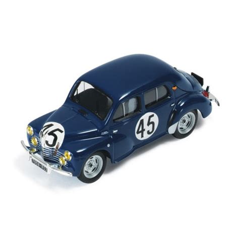 Ixo Renault Cv No Le Mans J E Vernet R Eckerlein