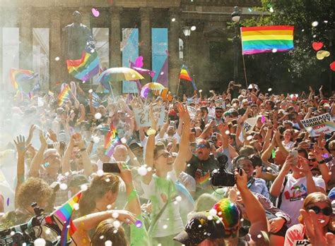 Australians Endorse Gay Marriage Ensuring Parliament Bill CBC News