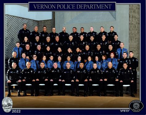 Police Department | Vernon, CA