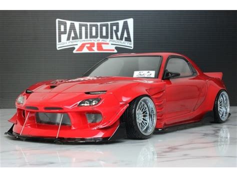 Pandora Rc Pab 3198 Mazda Rx 7 Fd3s Bn Sports Drifted