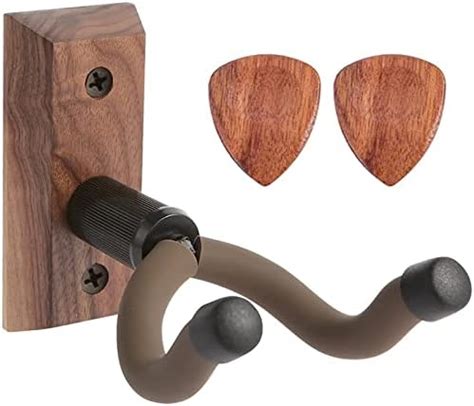 Soporte De Pared Para Guitarra Gancho Corto Soporte De Pared Para