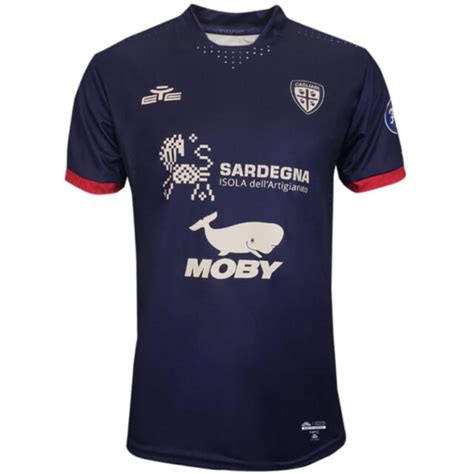 Camisetas Serie A Cagliari Todo Sobre Camisetas