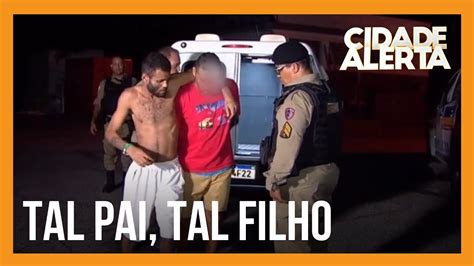 Homem que fugiu da prisão recebe PM a tiros e cachorros YouTube