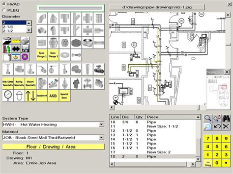 HVAC Estimating Checklist HVAC Estimating Excel Spreadsheet