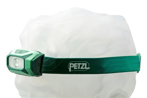 Petzl Tikkina E060AA02 Head Torch Green Advantageously Shopping At