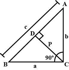 In Given Figure ABC Is A Right Triangle Right Angled At B AD And CE