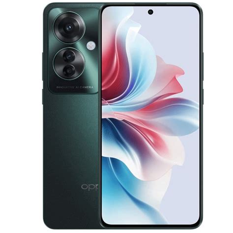 Smartphone Oppo Reno 11f 5g 8go 256go Vert à Bas Prix Electro Tounes