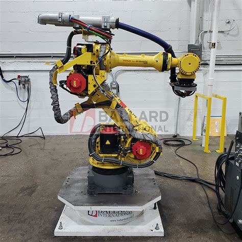 Fanuc R Ia F Robot W R Ib Controller F