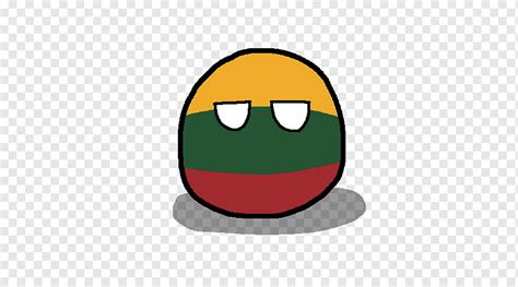 Litvanya Polandball Wikia Meme diğerleri diğerleri gülen meme png