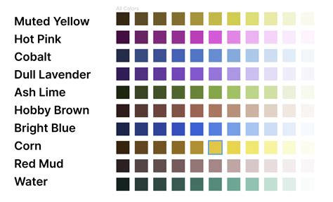 Tailwind Expansion Colors Figma