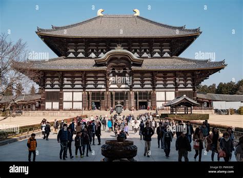 Todaiji Temple Kyoto Hi Res Stock Photography And Images Alamy