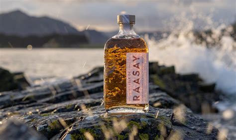 Isle Of Raasay Single Malt Whisky Special Release Sherry Finish 52 Vol