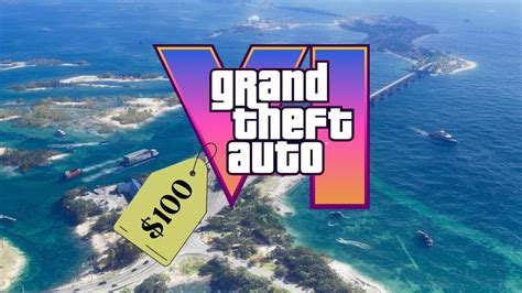 Take Two Signals 100 Price Tag For Gta 6 Shiftdeletenet Global