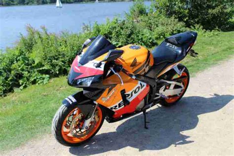 Honda Cbr 600 Rr Pc37 Repsol Replica Mit Bestes Angebot Von Honda