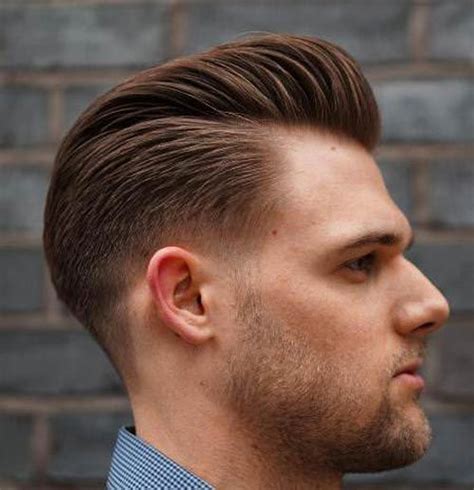 Awesome Pompadour Haircut For Men Haircut Trends