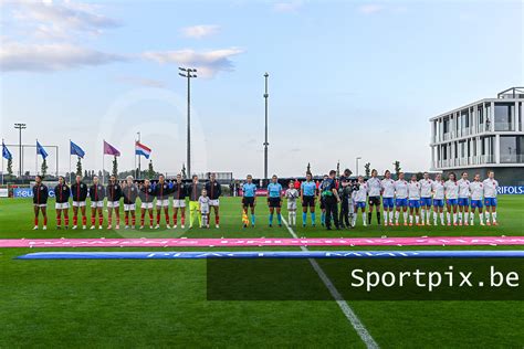 Uefa Women S Under Euro Austra Vs Netherlands Sportpix Be