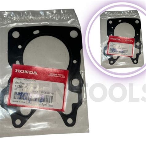 Jual Paking Gasket Cylinder Head Original Honda PCX 150 CBU Vario ADV