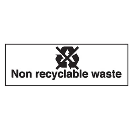 Non Recyclable Waste