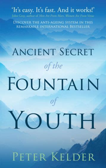 Книга: "The Ancient Secret of the Fountain of Youth" - Peter Kelder ...