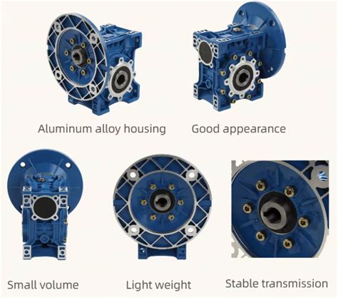 David Brown Worm Gearbox Catalogue Manufacturer Supplier Factory