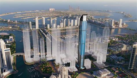 Burj Khalifa Gets New Rival? - Gulf Insider | Gulf Insider