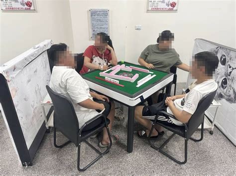 掛羊頭賣狗肉！ 冒牌棋牌社真非法賭場 雲警逮8人查扣賭資 雲林縣 自由時報電子報