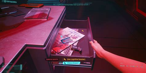 Cyberpunk 2077 How To Quick Scan The Environment What Its For