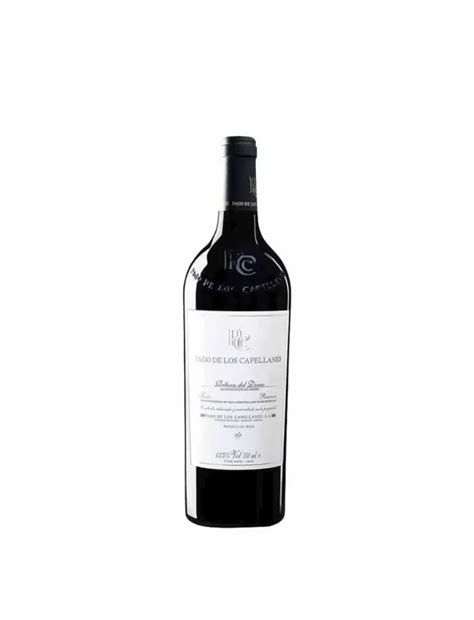 Pago de los Capellanes Magnum reserva 2017