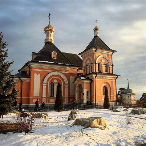 Оптина Пустынь Храмы Фото – Telegraph