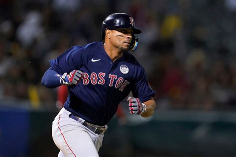 Xander Bogaerts 'blessed' to become Red Sox' all-time leader for most ...