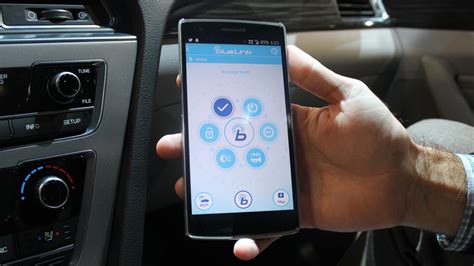 Hands on: Hyundai Blue Link review | TechRadar