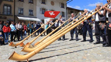 Cheese festival of Gruyères - Totochie