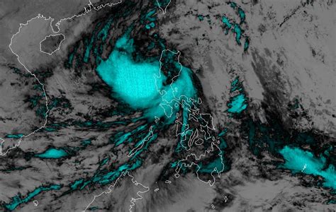 Ang Severe Tropical Storm Kristine Ay Nagpapanatili Ng Lakas Mabagal