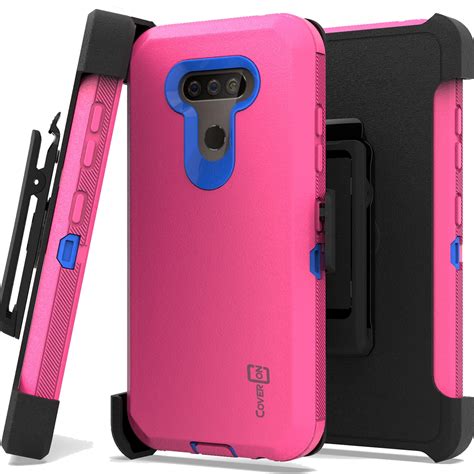 Coveron For Lg Harmony Xpression Plus Premier Pro Plus Holster