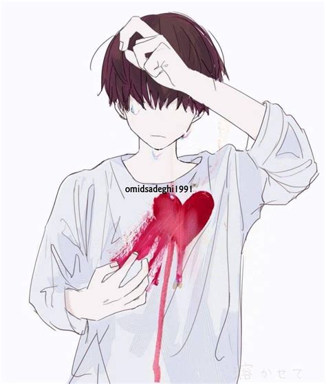 Heartbreak Anime Wallpapers - Top Free Heartbreak Anime Backgrounds - WallpaperAccess