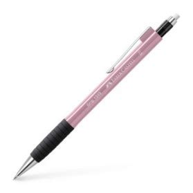 Portaminas Faber Castell Mm Malva