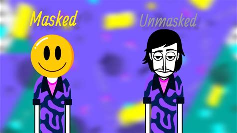 Unmasked M O G Incredibox Its Not A Flying Head YouTube