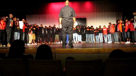 Phi Mu Alpha Sinfonia Xi Beta Chapter Spring Probate Youtube