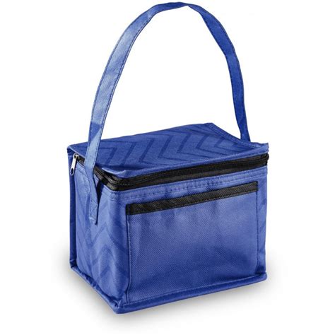 Waverly Non Woven 6 Can Cooler Fashion Centre