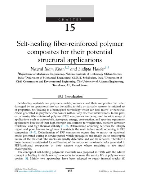 (PDF) Self-healing fiber-reinforced polymer composites for their ...