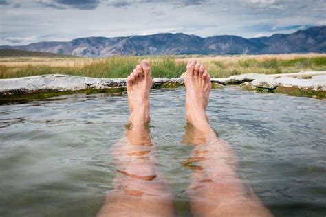 Clothing Optional Orr Hot Springs Is An Experience HWY CO