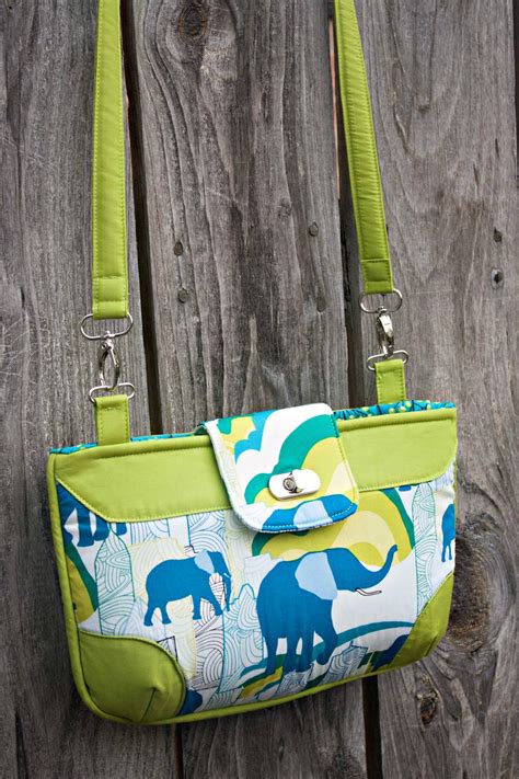 Free Brookfield Bag Sewing Pattern Sew Sweetness