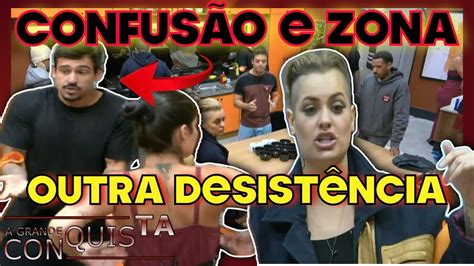 AO VIVO Caos Do Hadad Cacau Desistiu Lizy No Mercadinho