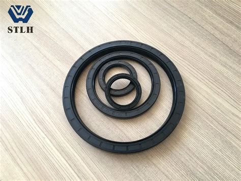 Tc Double Lip Nbr Fkm Oil Seals China Manufacturer Seals Buy Nbr Fkm Oil Seal In China High