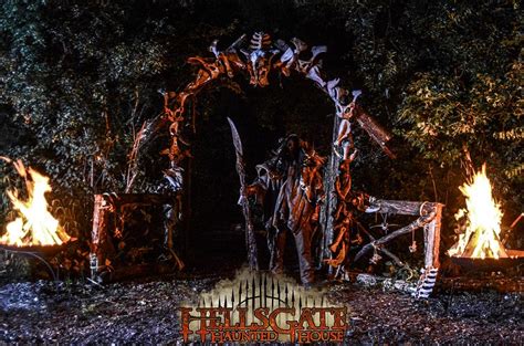 HellsGate Haunted House