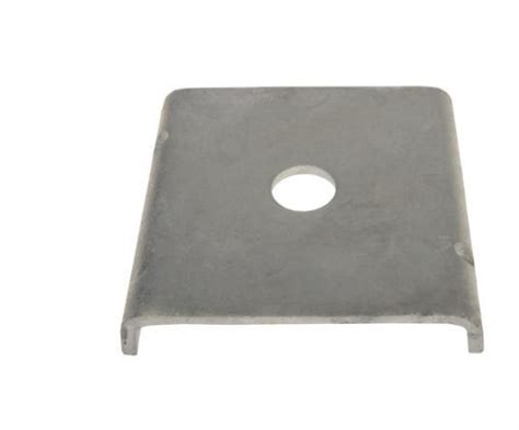 Plate Crossarm Reinforcing Hot DIP Galvanized Cross Arm China Electric Power Fitting And