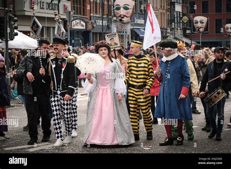 Binche Carnival Belgium Hi Res Stock Photography And Images Alamy