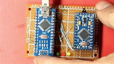 How To Program Arduino Pro Mini With Arduino Nano Arduino Mini Pro Images