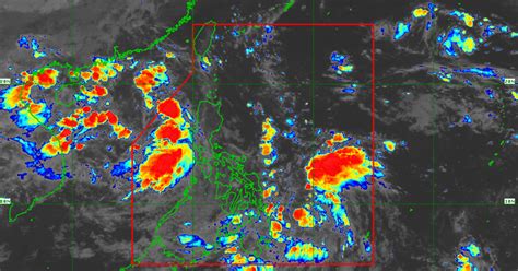 Bagyong Kabayan PAGASA Weather Update September 1 2019 The Summit